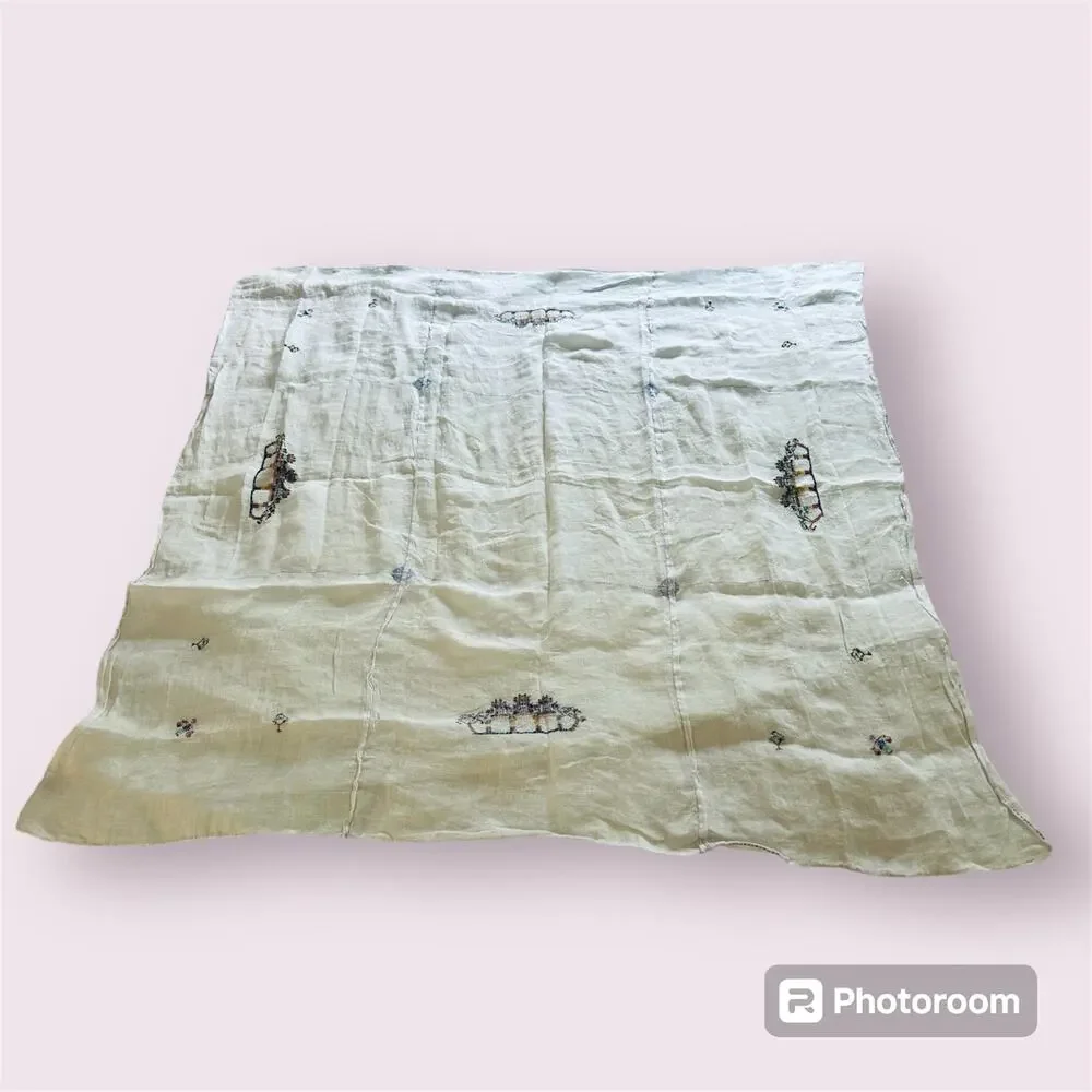 ⭐️VTG Linen White 50